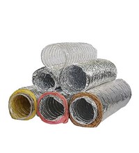 Flexible air ducts