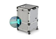 REINTAIR WARRIOR S 300 EC, με UVCh Tower, έως 300m3/h για εσωτερικούς χώρους έως 45m2.